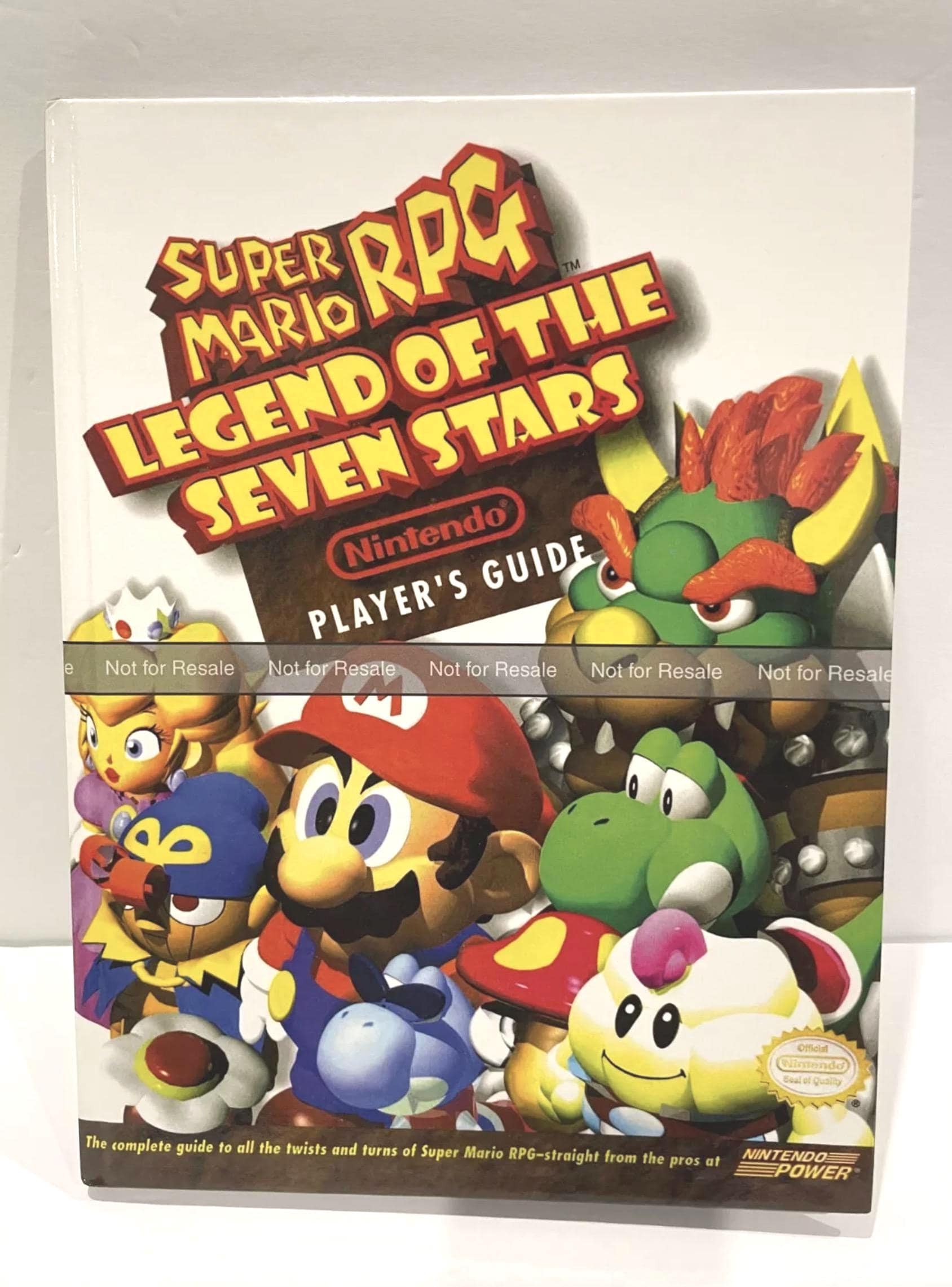 Mario Rpg