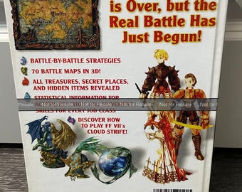 Final Fantasy Tactics Sony Playstation Ps1 Original Japonês | MercadoLivre