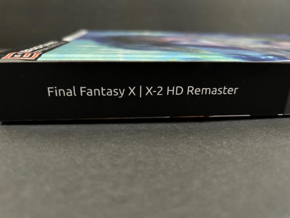 Final Fantasy X|X-2 HD Remaster - Bradygames Official Strategy