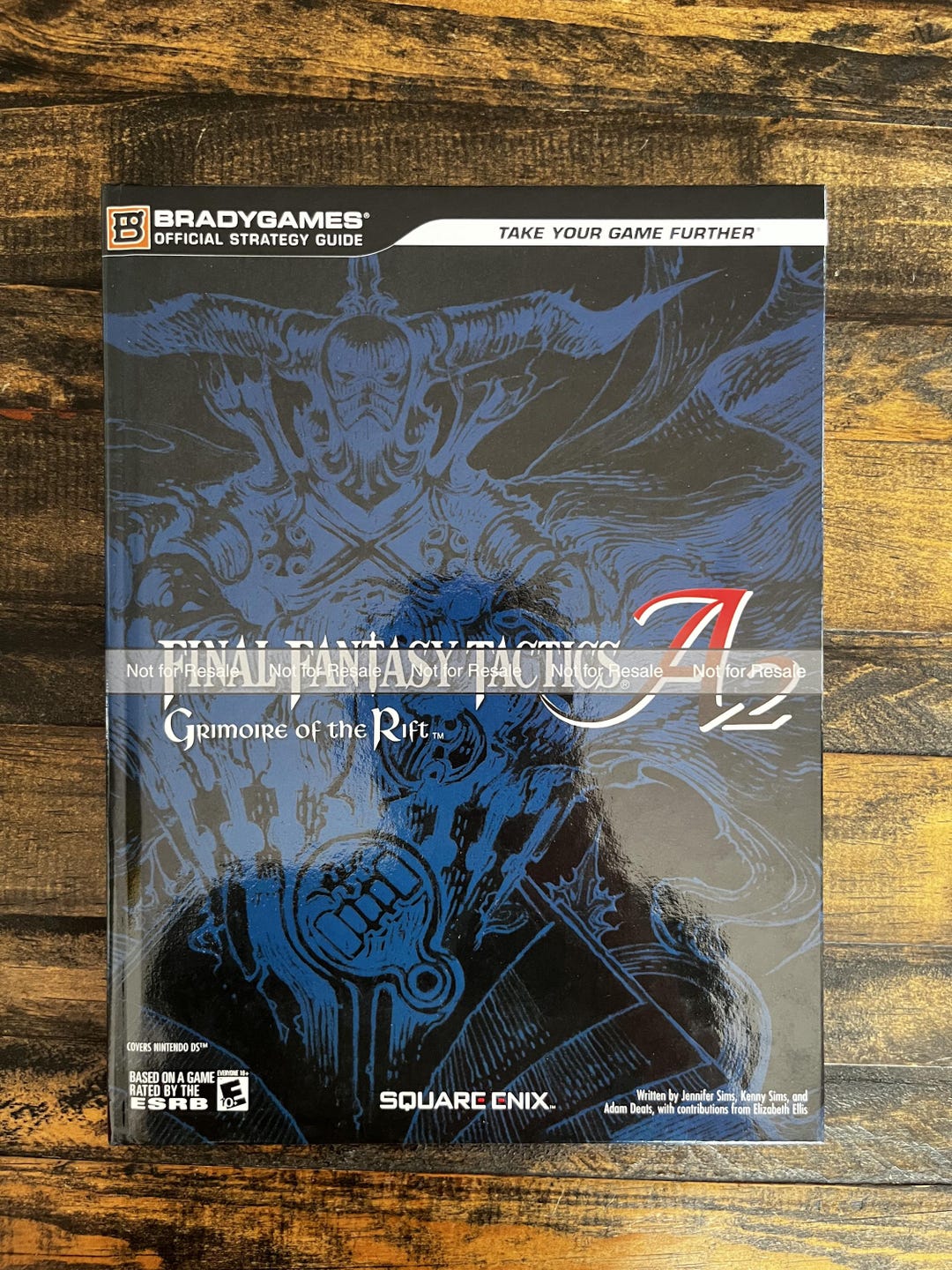 Guide Officiel Bradygames Signature Series - Resident Evil - 2012 - Bon état