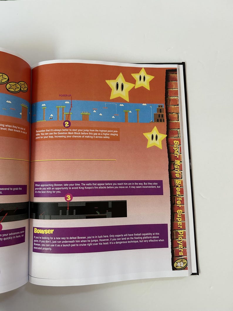 Super Paper Mario Prima Guide.pdf Super Mario Bros. Deluxe - Prima's Official Strategy Guide - CUSTOM ...