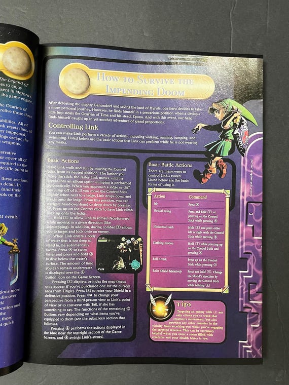 The Legend of Zelda: Majora's Mask - Prima's Official Strategy