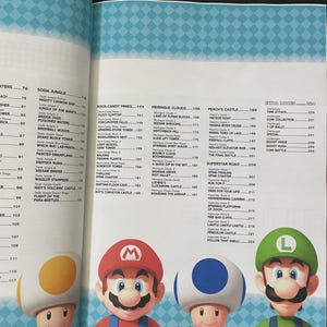 Super Paper Mario Prima Guide.pdf New Super Mario Bros. 2 Wii U - Prima Official Game Guide - CUSTOM ...