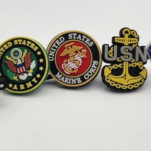 Military Straw Toppers Military Straw Toppers