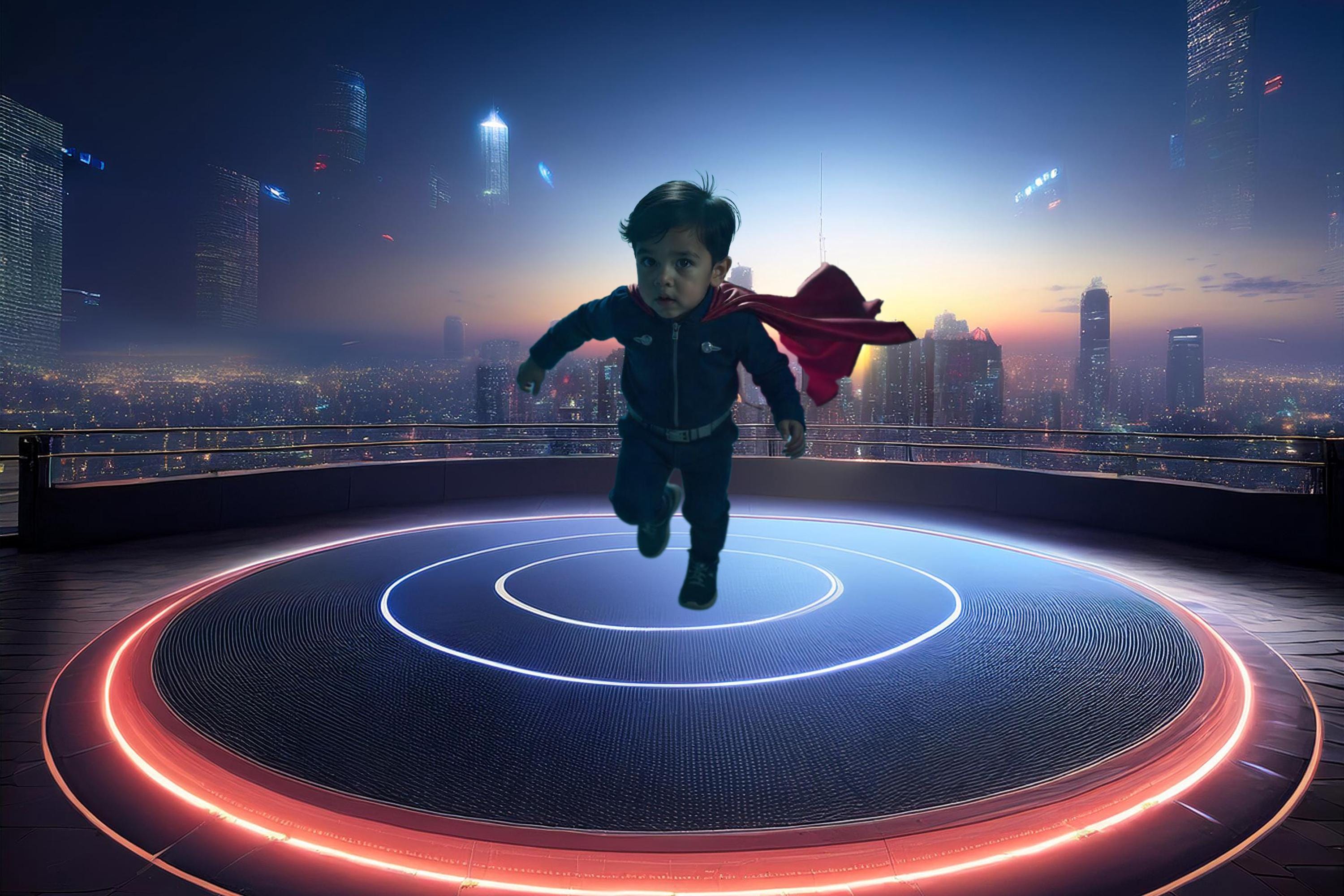 13 Cinematic Super Hero Backdrop | Fantasy Character Background ...