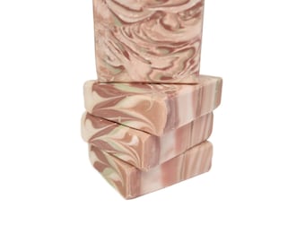Summer Market Soap - Vegan/made from scratch in NW Oregon