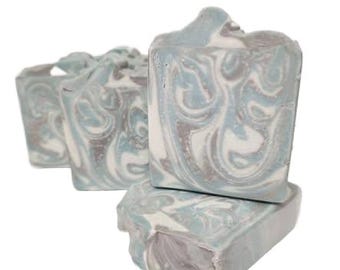 Stormy Seas Soap - artisan small batch made with natural skin loving ingredients