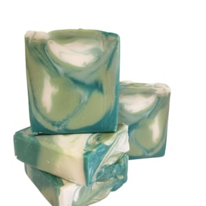 Seaside Soap - artisan small batch made with natural skin loving ingredients