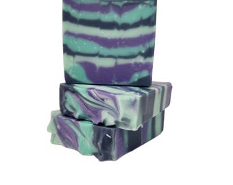 Fresh Ocean Air Soap - artisan small batch made with natural skin loving ingredients