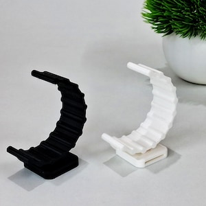 Smartwatch  earbuds phone headphone accessories Mobile phone stand Smartwatch stand charger Universal device stand Ergonomic headphone stand
