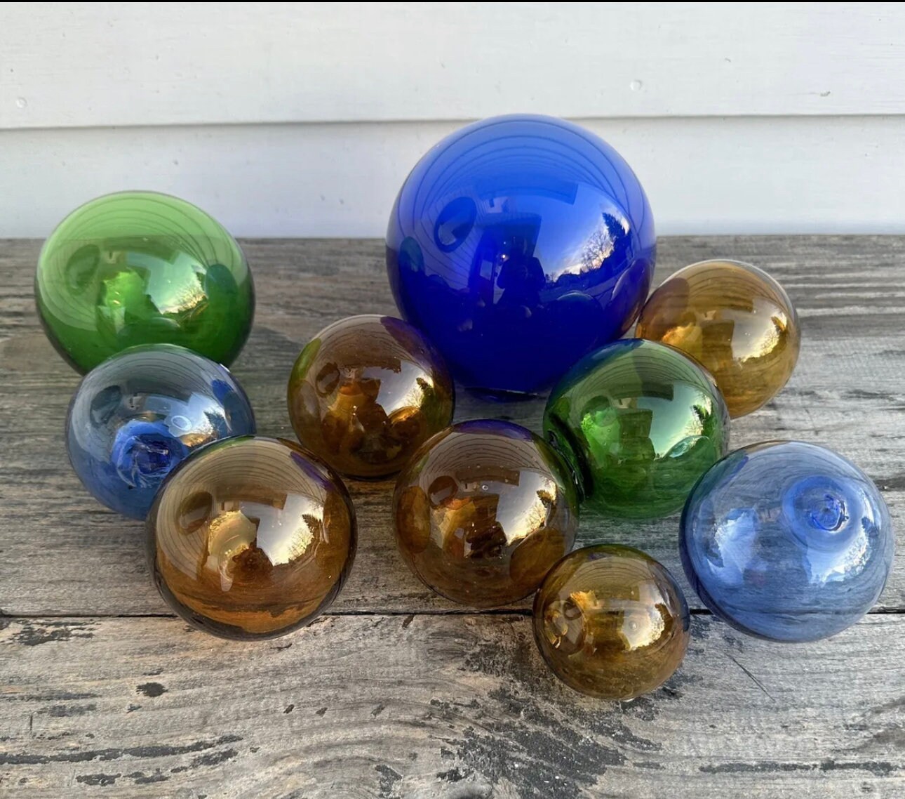 Glass Float Jewelry 