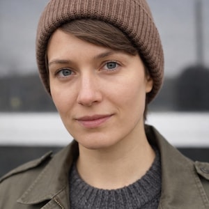 OFERTA DE PRIMAVERA - Gorro clásico nórdico de canalé