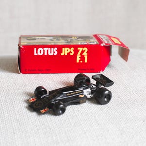 John Player Special Model Car - Etsy