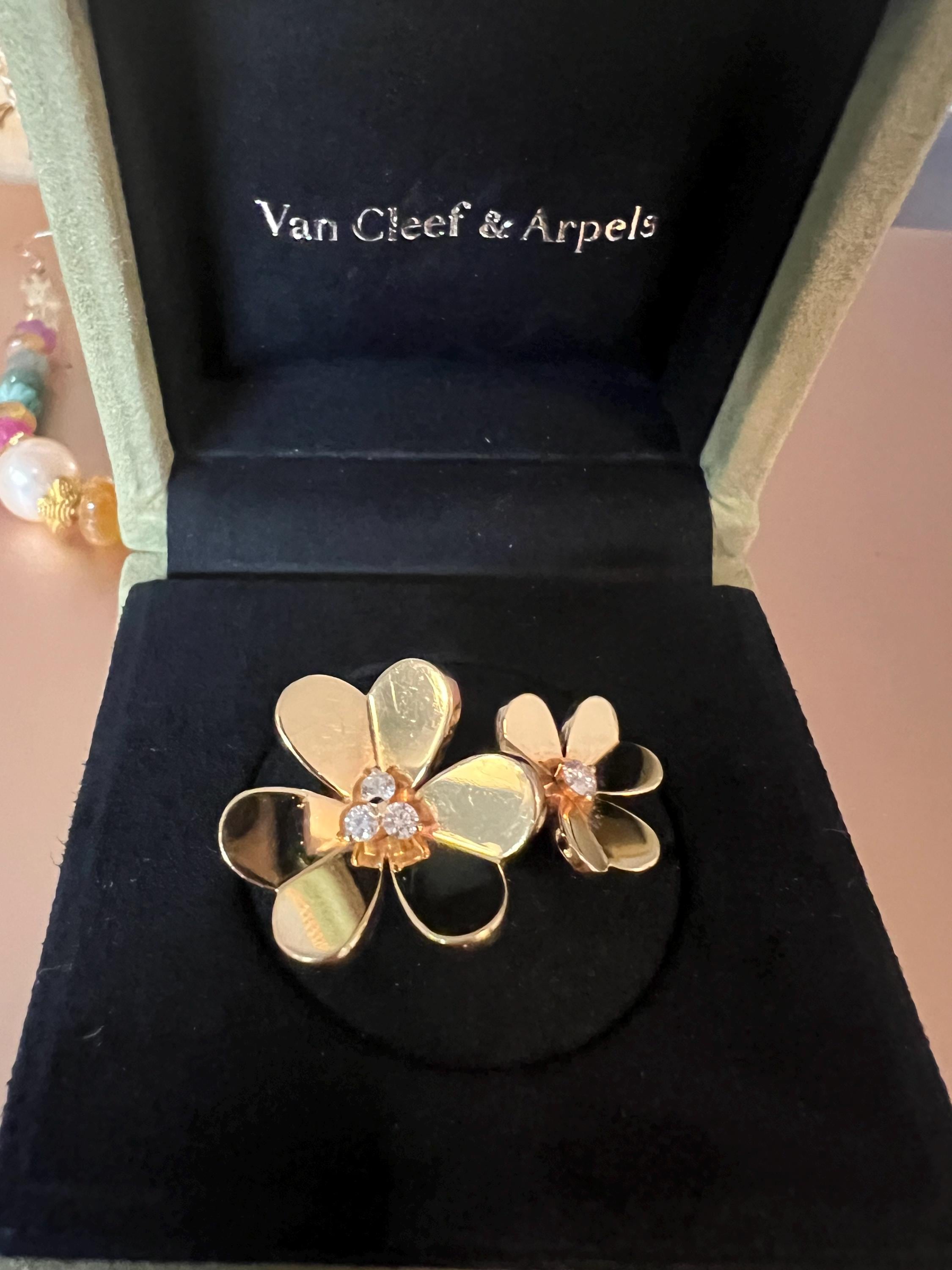 Van Cleef Replica With Box - Etsy