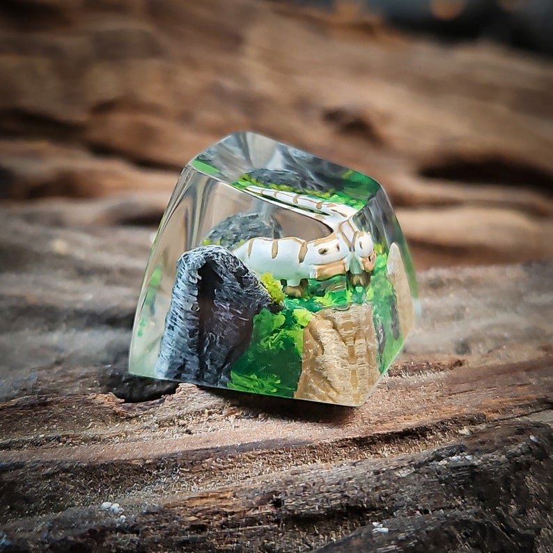 Ap.a Artisan Keycap, Ava.tar Ap.a Keycap, Ap.a Keycap, Anime Handmade ...