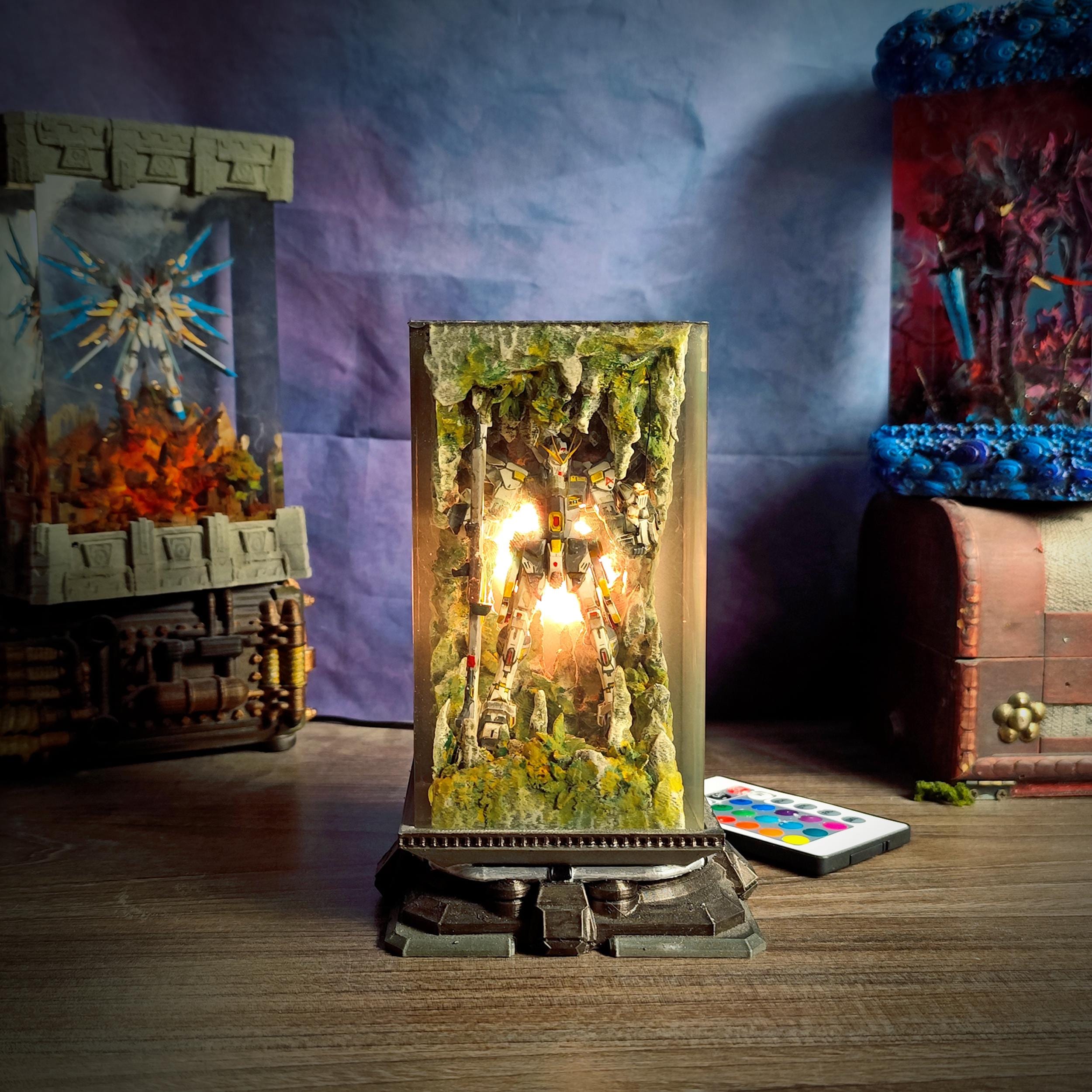 Gundam lamp - Etsy 日本
