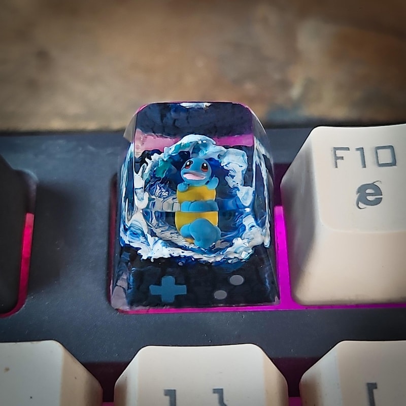 Escape Keycap - Etsy