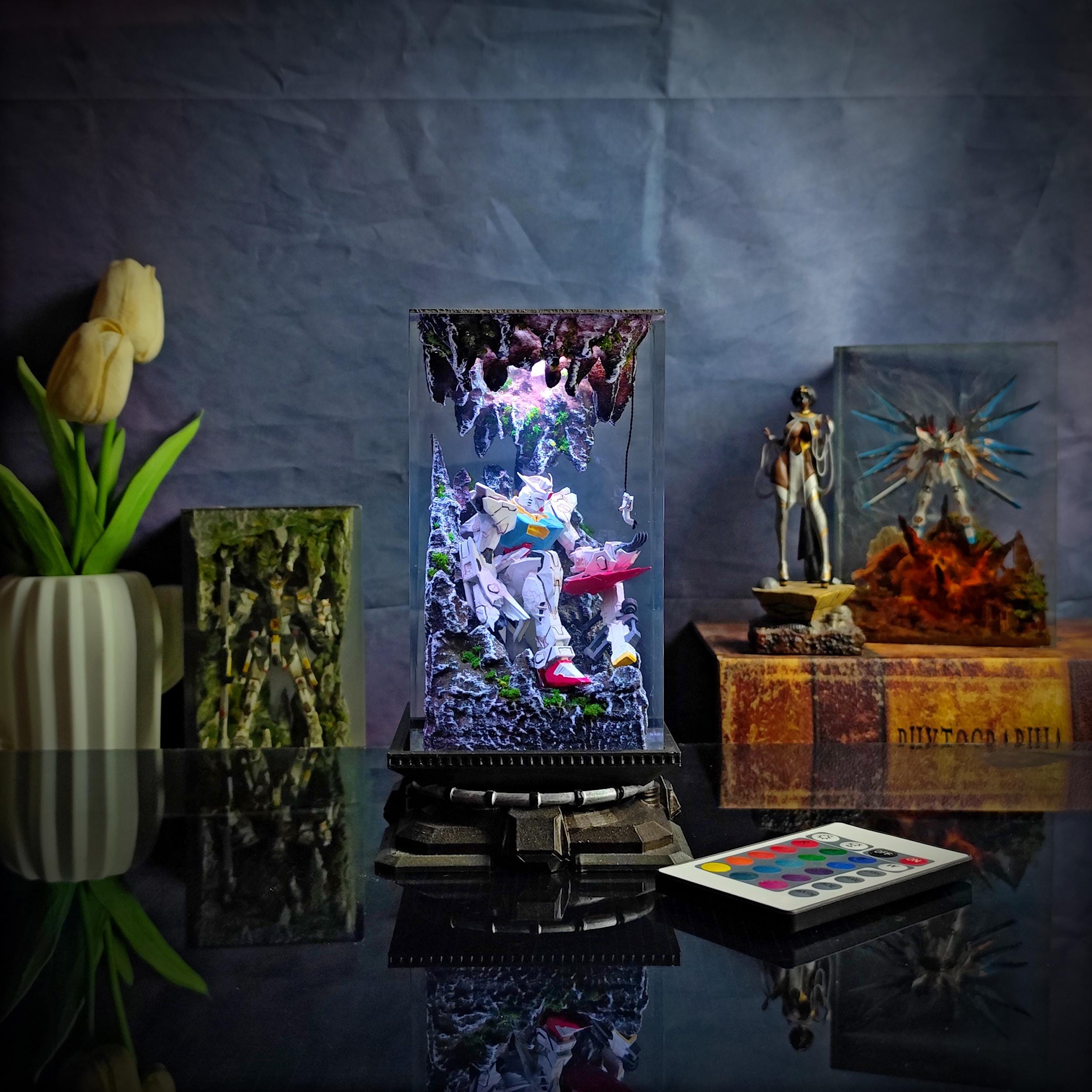 Gundam lamp - Etsy 日本