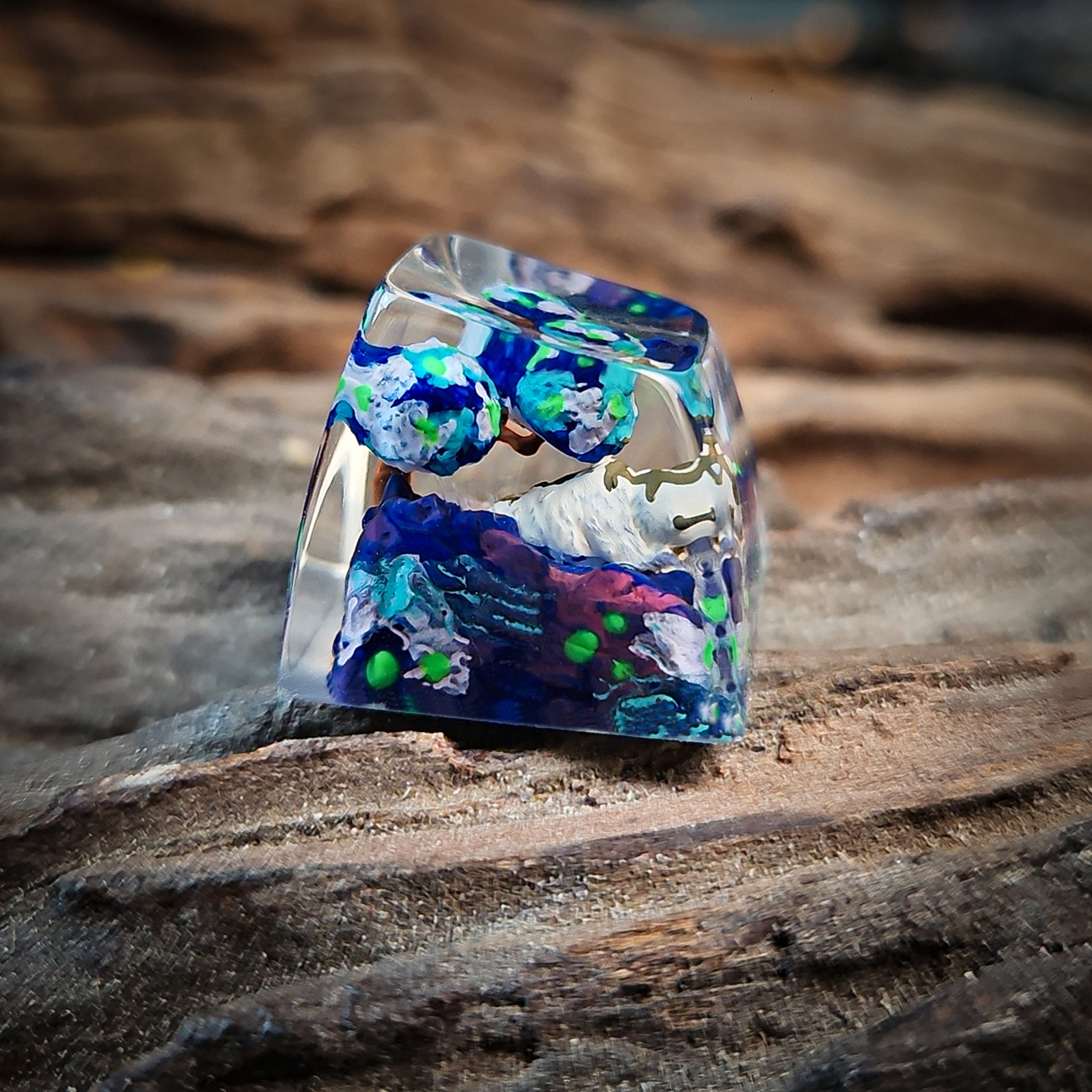 Ap.a New Version Artisan Keycap, Ap.a Keycap, Artisan Keycap, Anime ...