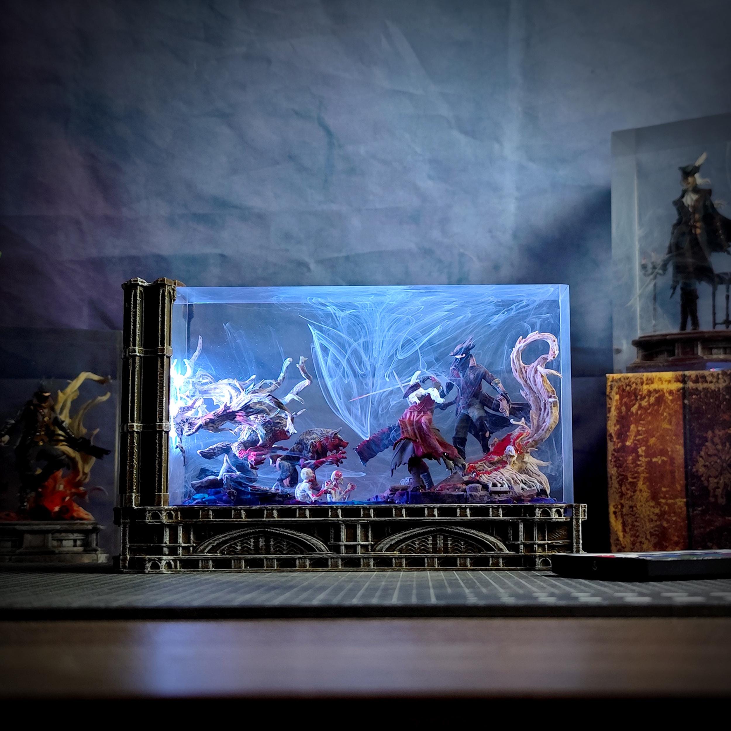 Bloodborne lantern - Etsy 日本