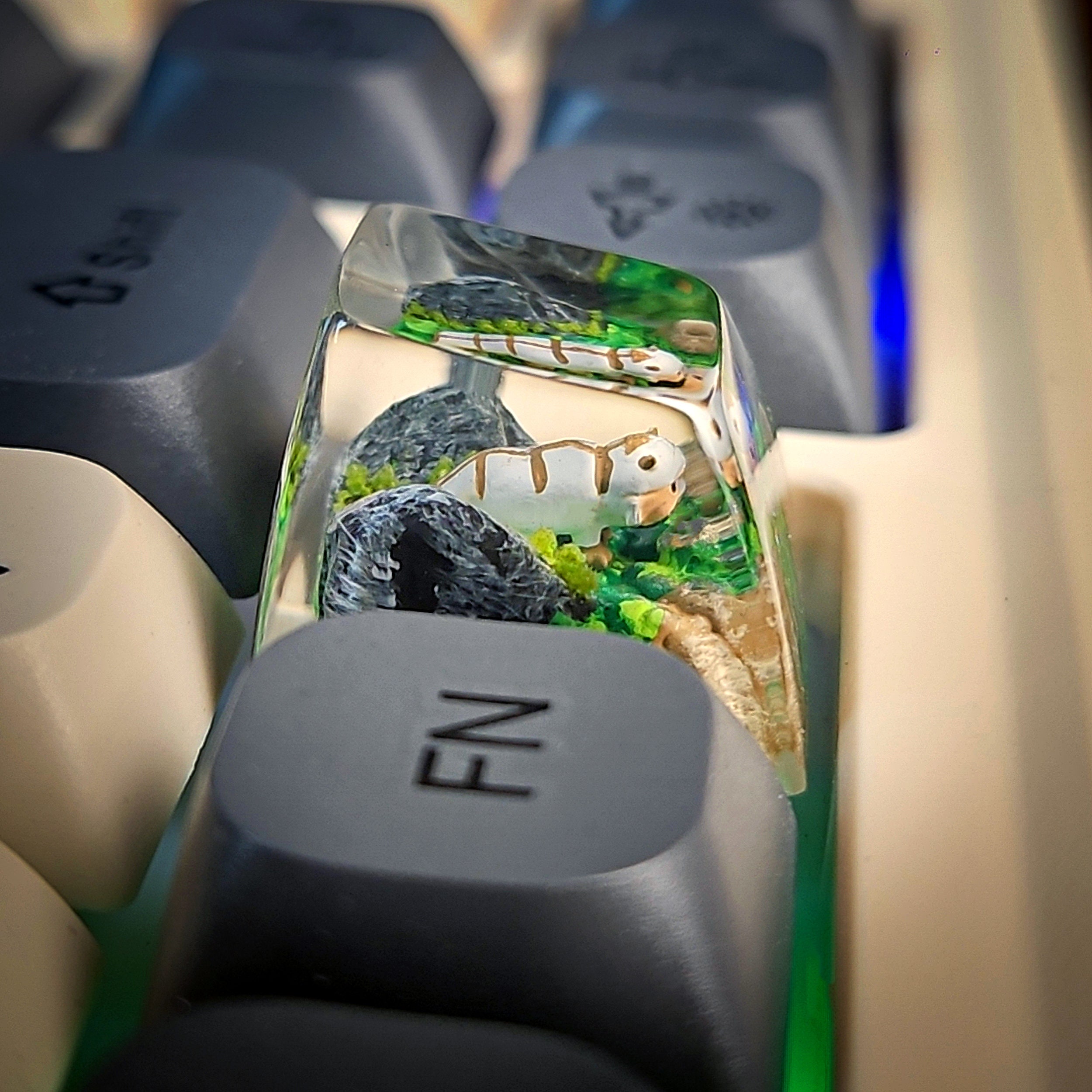 Ap.a Artisan Keycap, Ava.tar Ap.a Keycap, Ap.a Keycap, Anime Handmade ...