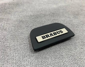 Stemma distintivo Brabus Volante nero AMG Mercedes Classe G W463A W464