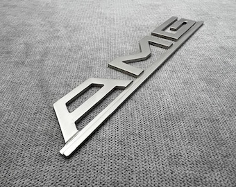 KIT 12 Adesivi Decalcomanie AMG | Mercedes Benz AMG Decal Racing - Foto 13