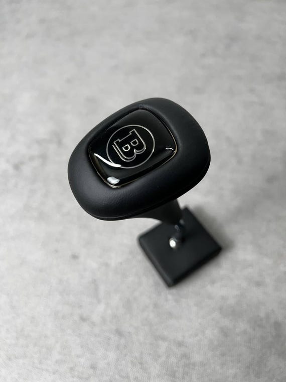 BRABUS 451 シフトノブ スマート フォーツー ブラバス