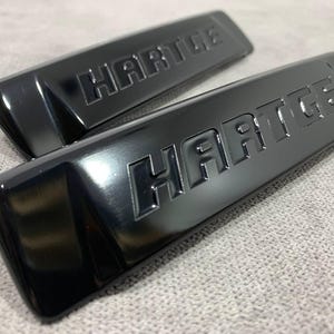 バブル期　HARTGE 　MAHARAJA ステッカー Hartge Emblem - Etsy