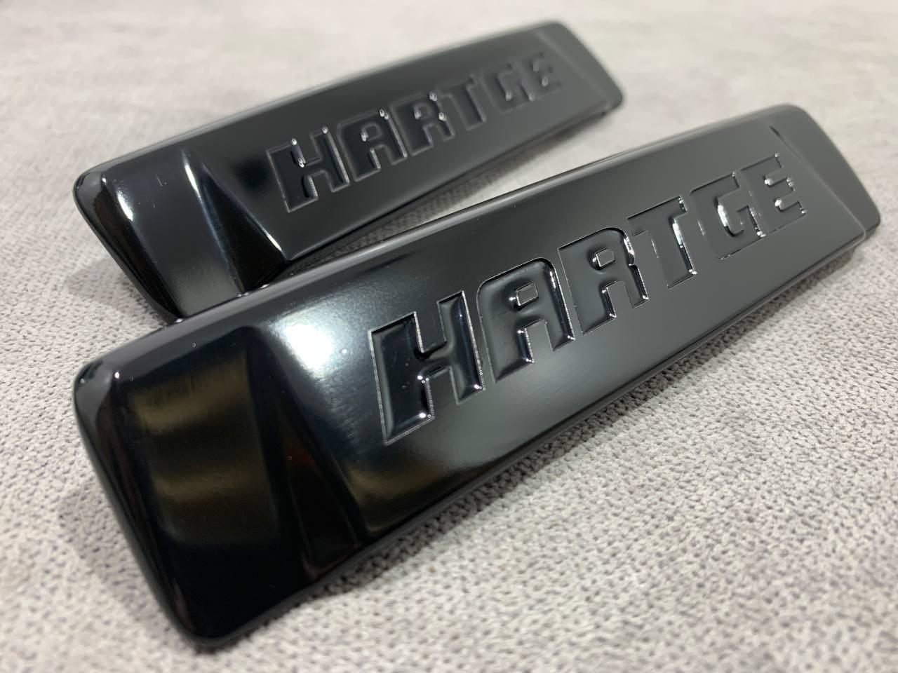 バブル期　HARTGE 　MAHARAJA ステッカー Hartge Emblem - Etsy