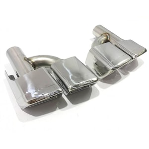 W212 W218 C216 W221 W164 W166 R230 R231 Style Exhaust Pipes Mufflers AMG for Mercedes-Benz