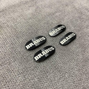 W464 Air Vent Badge Logo Unique - Car Lover Gift - Automotive Accessory for Car Enthusiasts