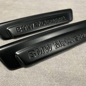 Door Handles BMW E12 E21 E26 E28 BMW Motorsport - Custom Door Handles