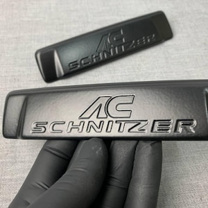 BMW E30 AC Schnitzer Door Handles-Classic Car Door Handles for BMW E30 - Retro Auto Parts