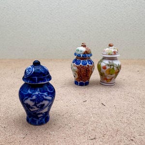 青い陶器の花瓶 - Etsy 日本