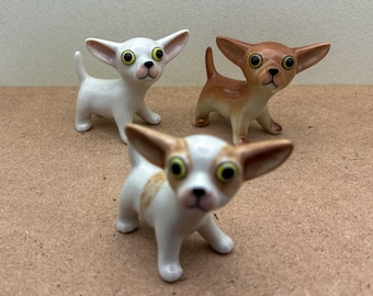 ヴィンテージ磁器製犬 | ロイヤルドルトン 1940年代 ジャーマン