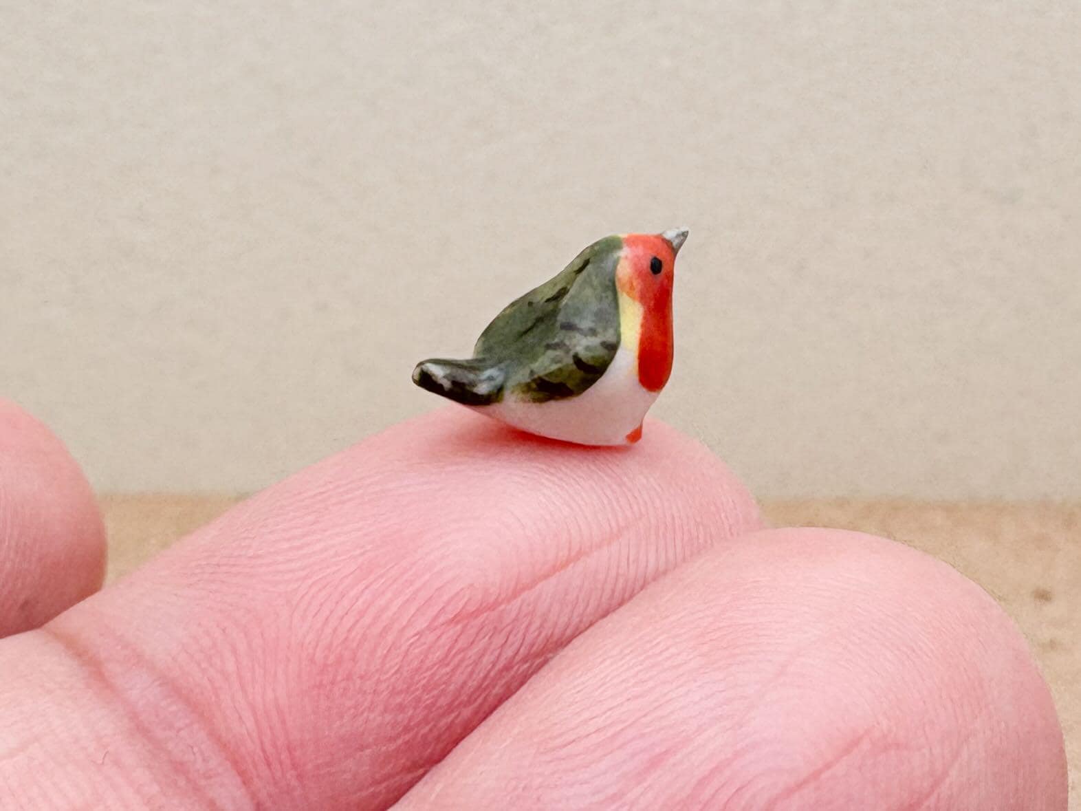 陶器の鳥の置物 - Etsy 日本