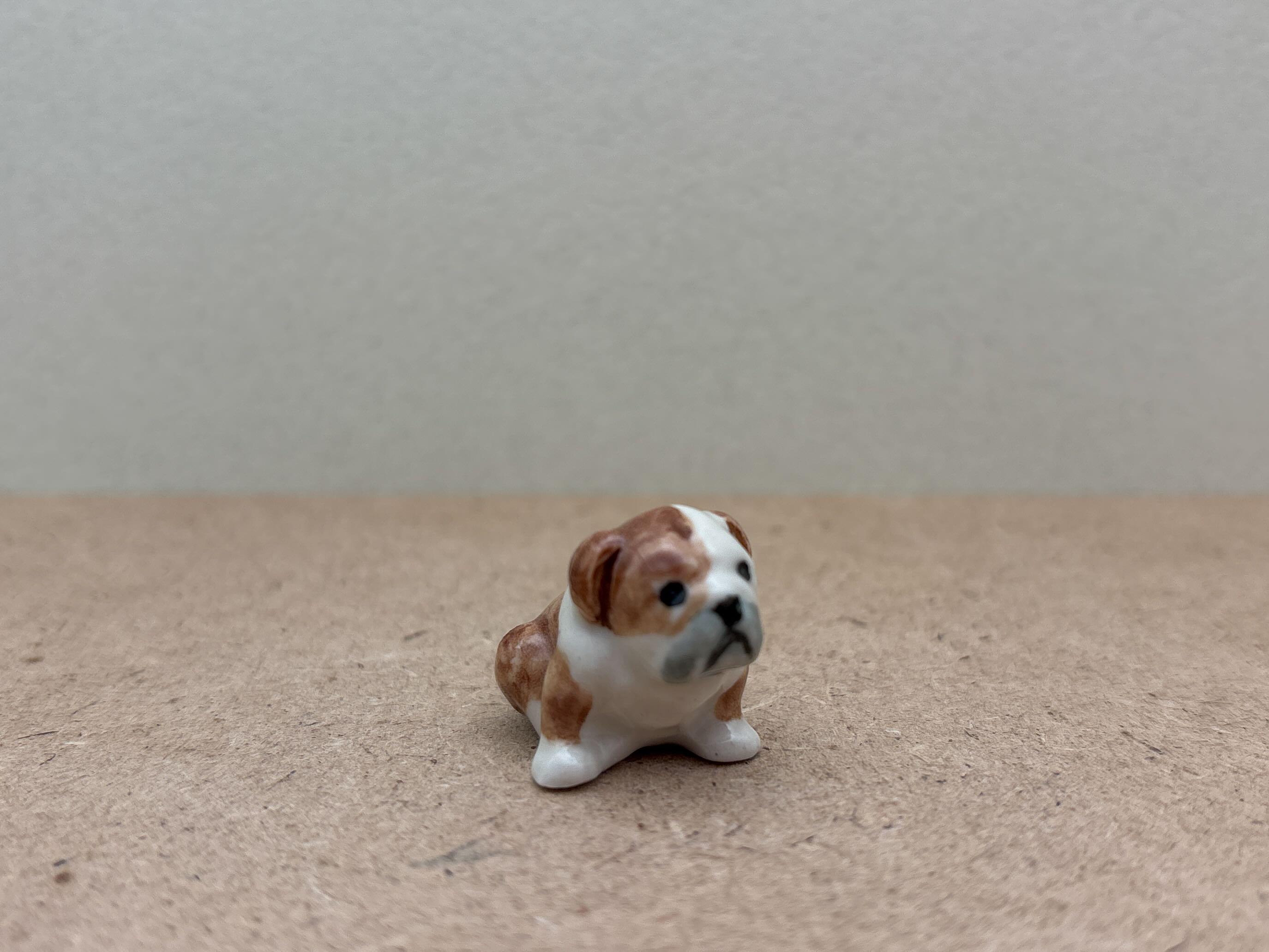 アンティークブルドッグ Vintage Ceramic Bulldog | eBay