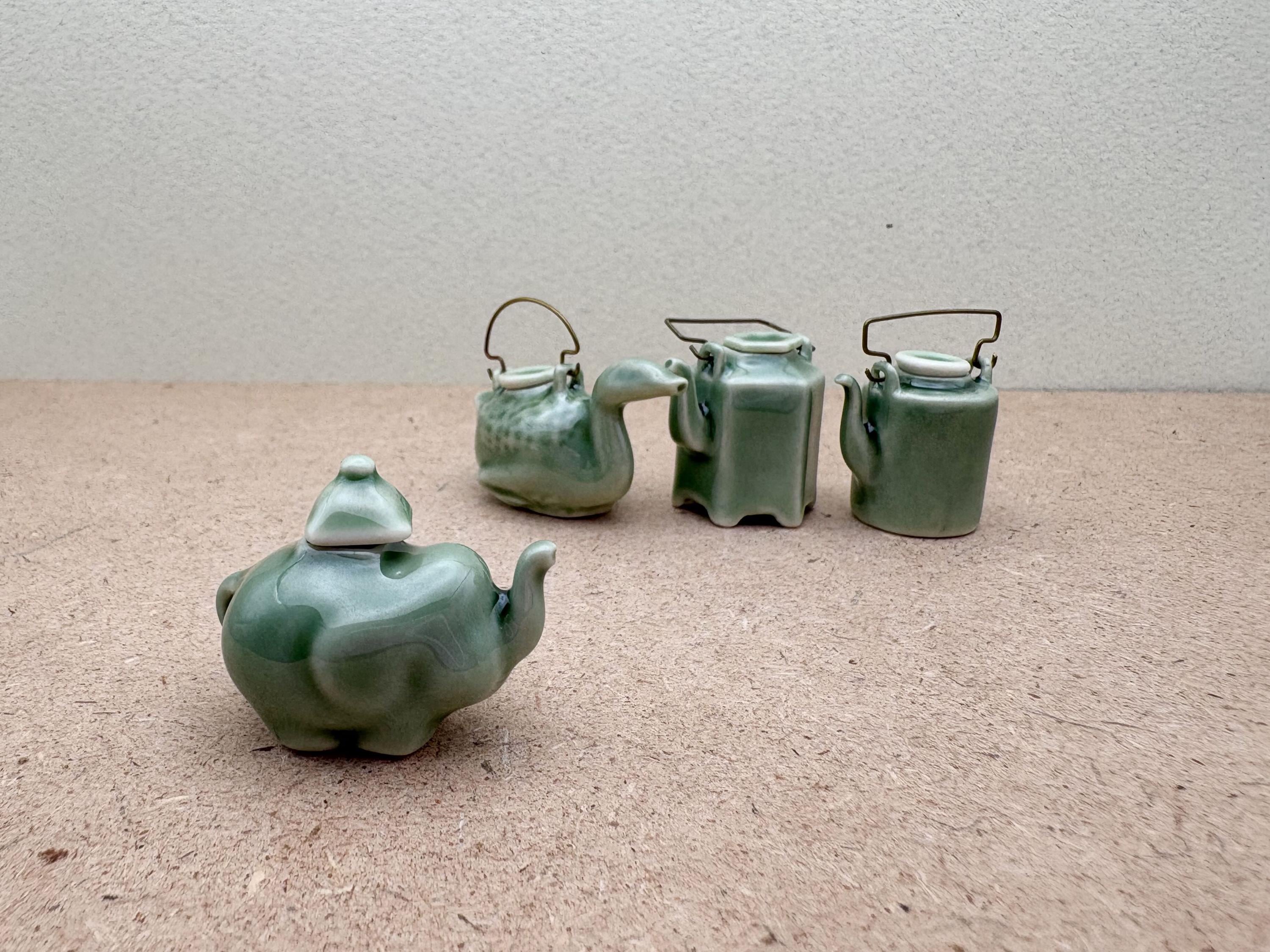 Elephant teapot - Etsy 日本