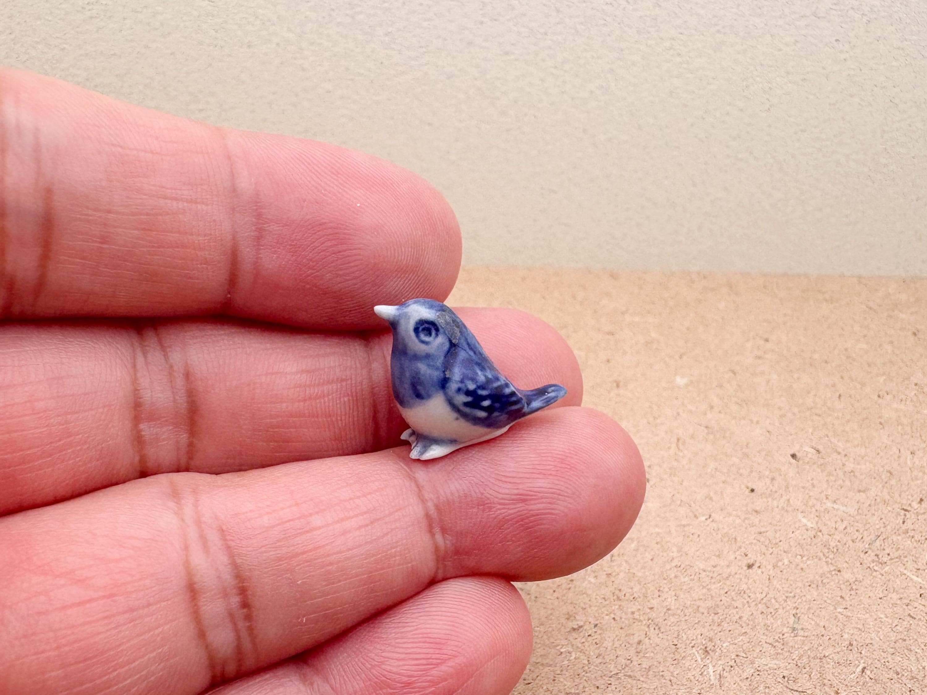 Vintage Bluebird Ceramic - Etsy Canada