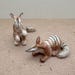 CollectA Tasmanischer Tiger (Thylacine) Figur – Weibliches Modell, Aus Ungiftigem PVC! CollectA Tasmanischer Tiger (Thylacine) Figur – Weibliches Modell, Aus Ungiftigem PVC!