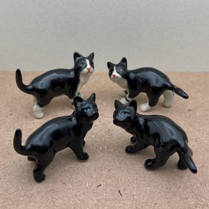 ベスウィックBESWICK 猫フィギュア Beswick white cat - Etsy 日本