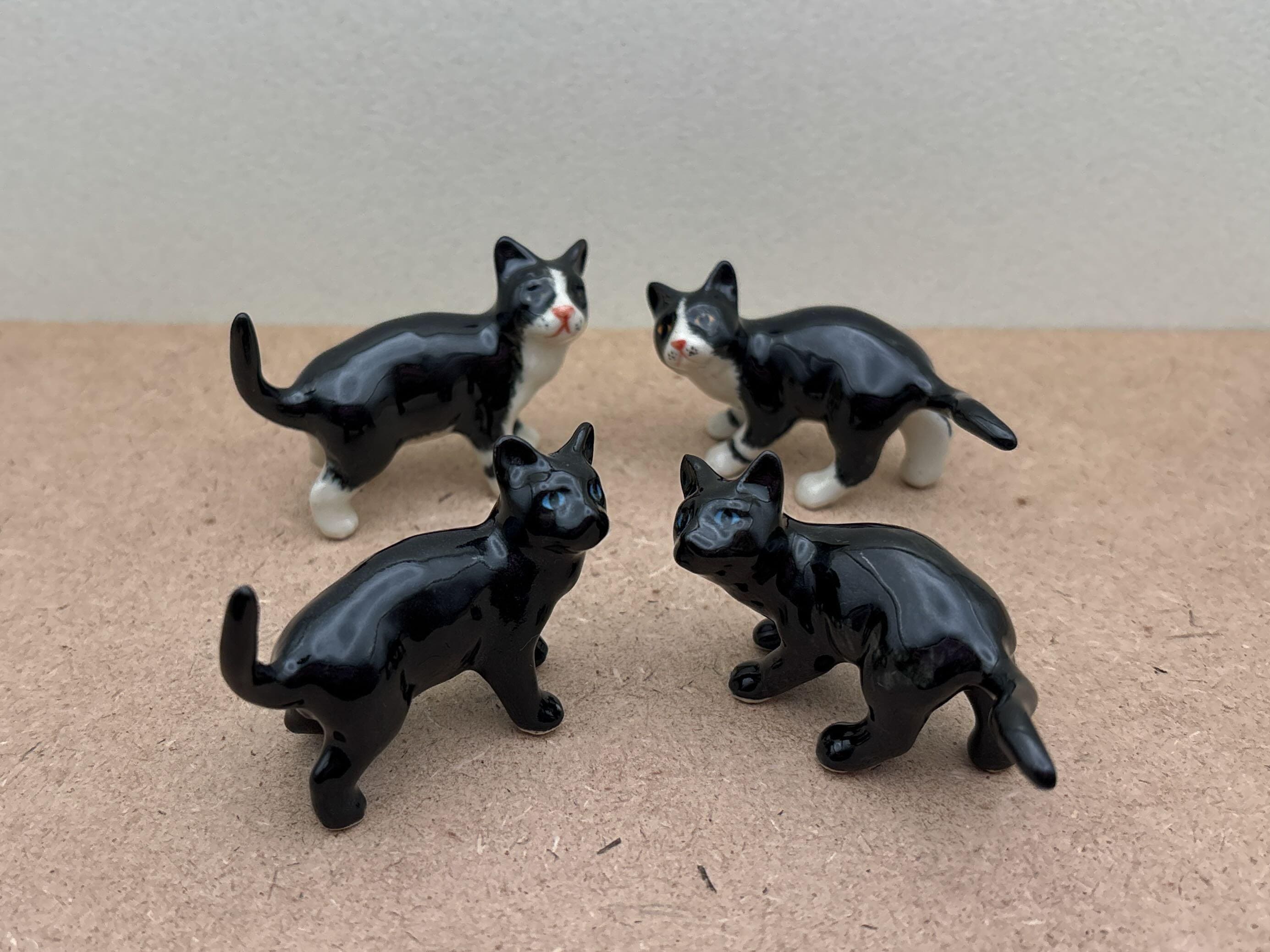 Beswick white cat - Etsy 日本