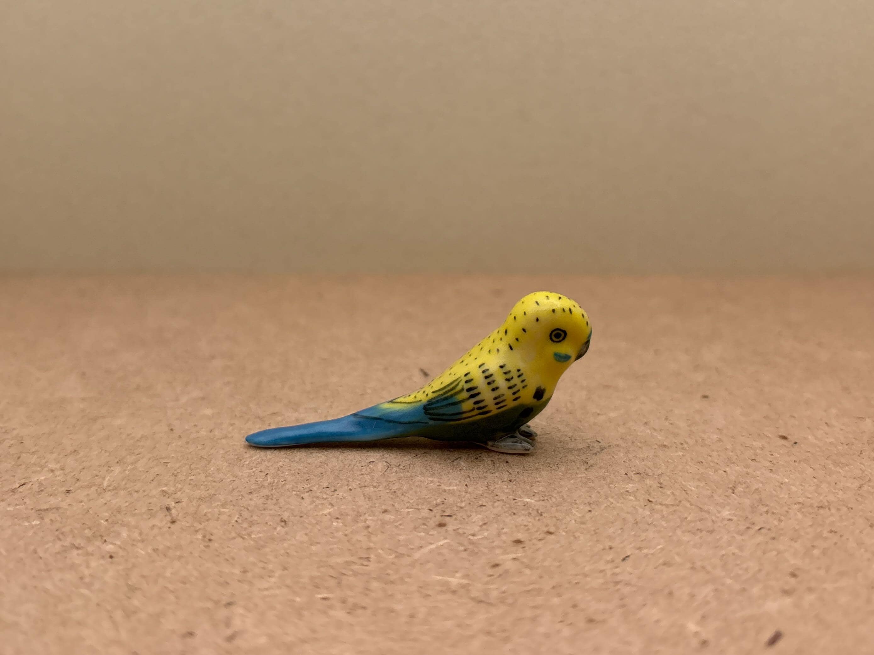 Porcelain Parakeets - Etsy