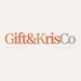 GiftandkrisCo store logo