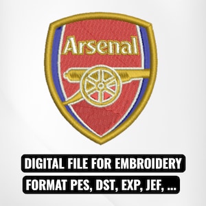 Arsenal logo - Etsy 日本