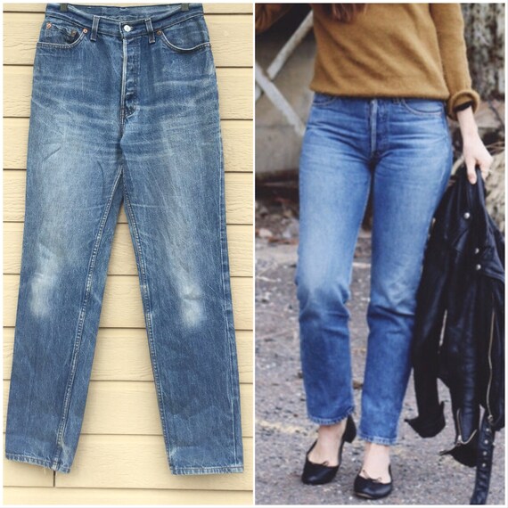 levis boyfriend jean