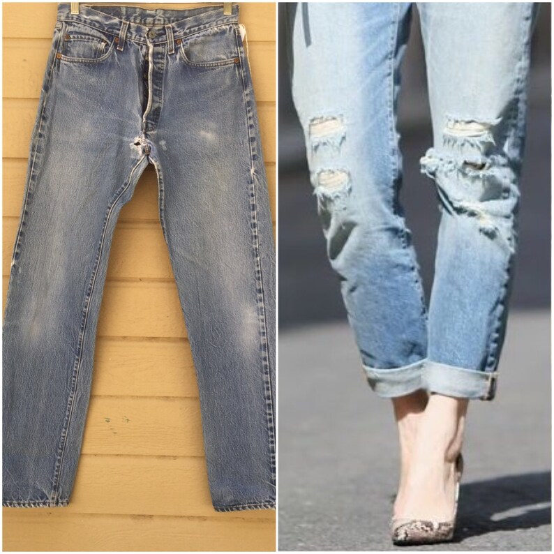 levi biker jeans