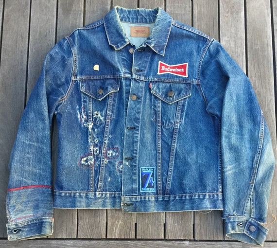 vintage levis jacket