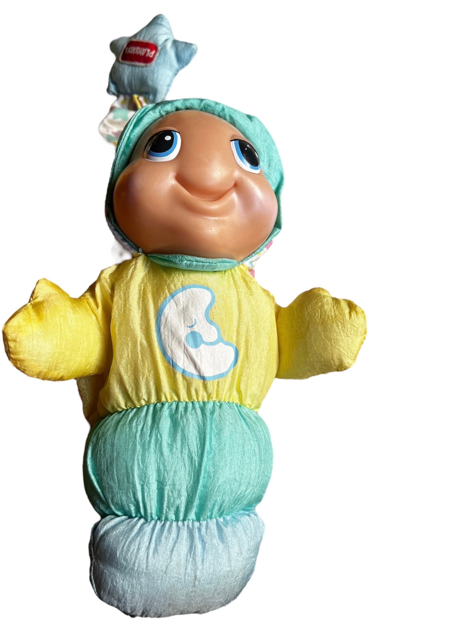 Glow worm on sale toy big w